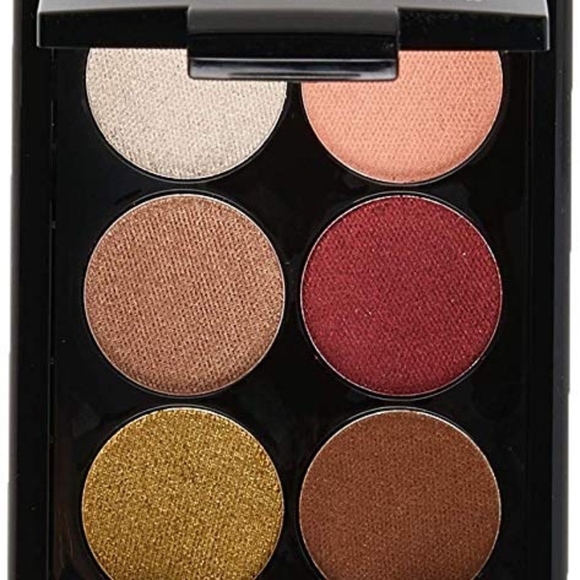 ELF Other - e.l.f Velvet Touch Eyeshadow Palette Island Breeze ELF Other - e.l.f Velvet Touch Eyeshadow Palette Island Breeze